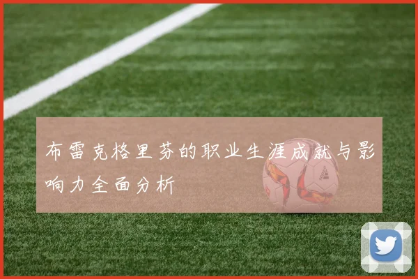 布雷克格里芬的职业生涯成就与影响力全面分析